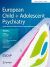 European Child & Adolescent Psychiatry期刊封面